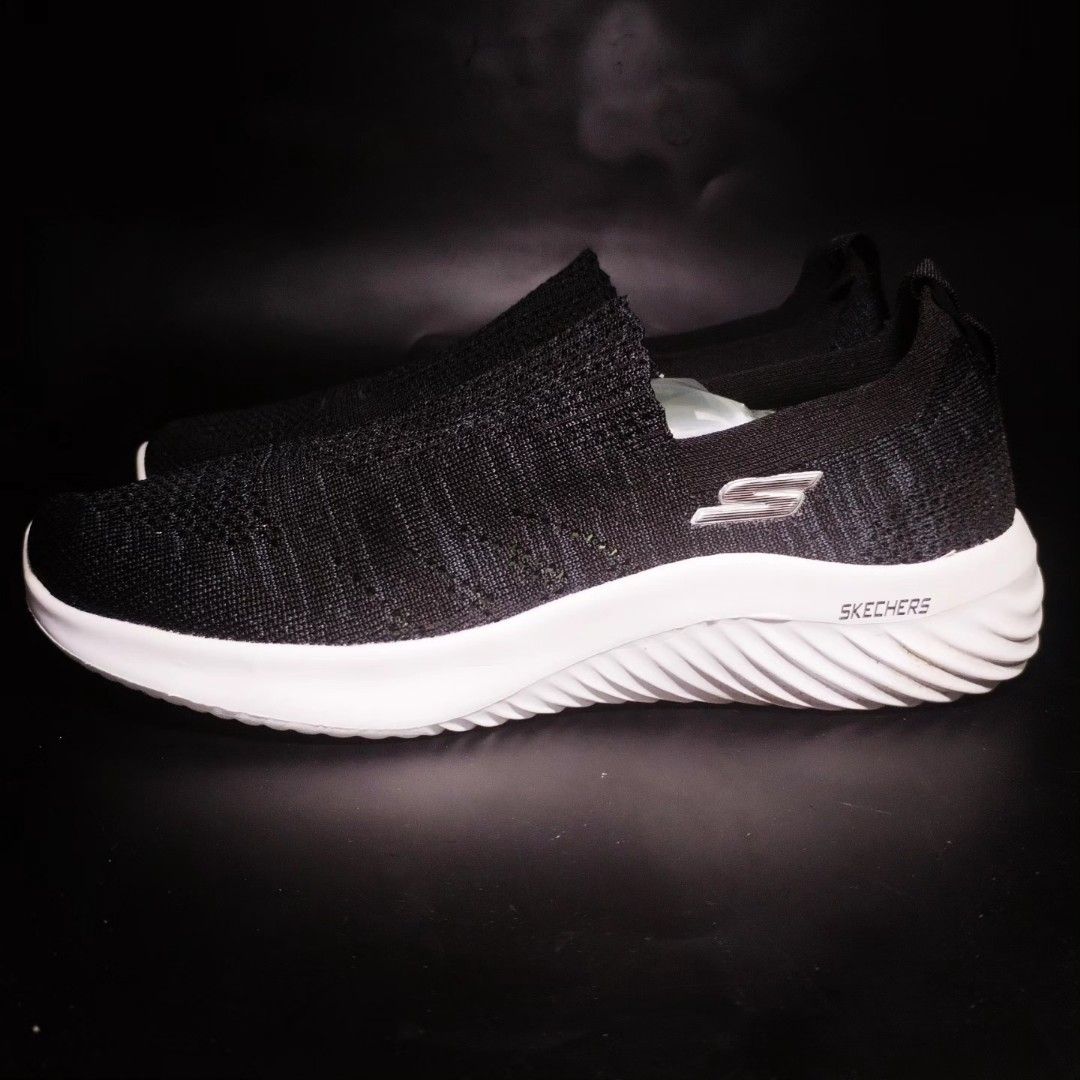 Skechers goga max mens uk top