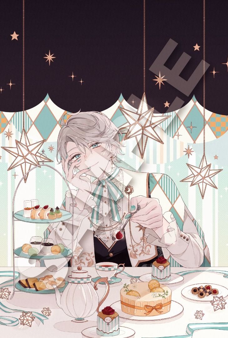 にじさんじ 甲斐田晴 アルバム CD 特典 缶ミラー 予約受付中】ディスクユニオン特典は缶ミラー！ 『甲斐田晴 / DOLCE