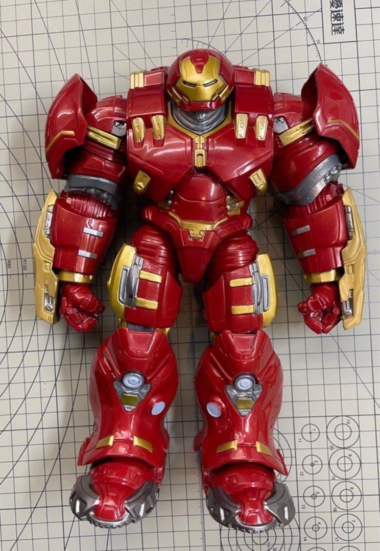hulkbuster Marvel Legends the first 10 years not BAF