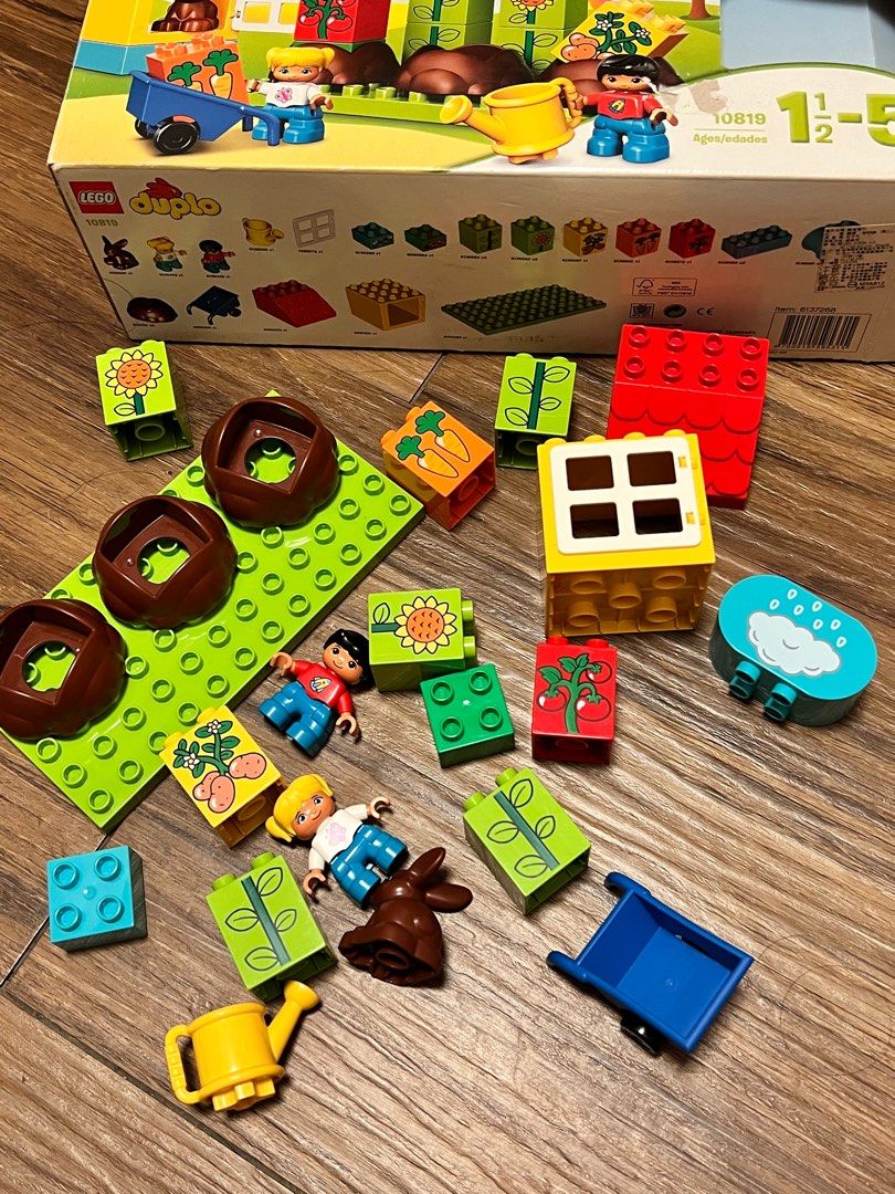 10819 lego 2025 duplo