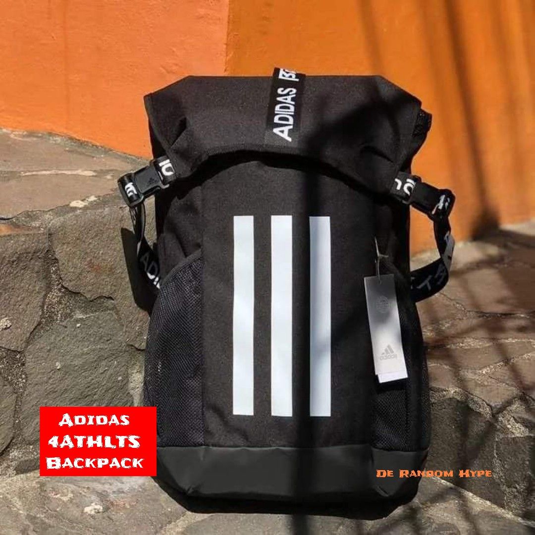 authentic adidas backpack 4ATHLTS backpack school bag work bag