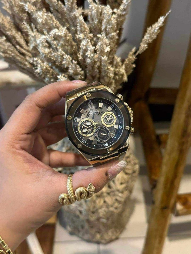 Authentic 2025 guess watch