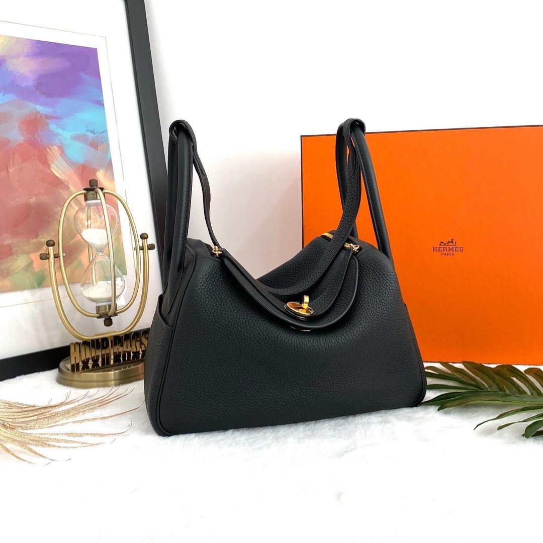 Lindy 26 black best sale gold