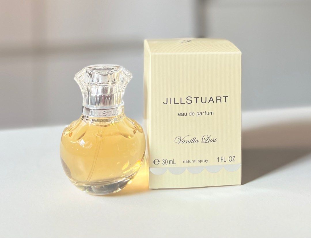 🇯🇵{現貨} Jill Stuart Vanilla Lust Eau de Parfum EDP 30ml