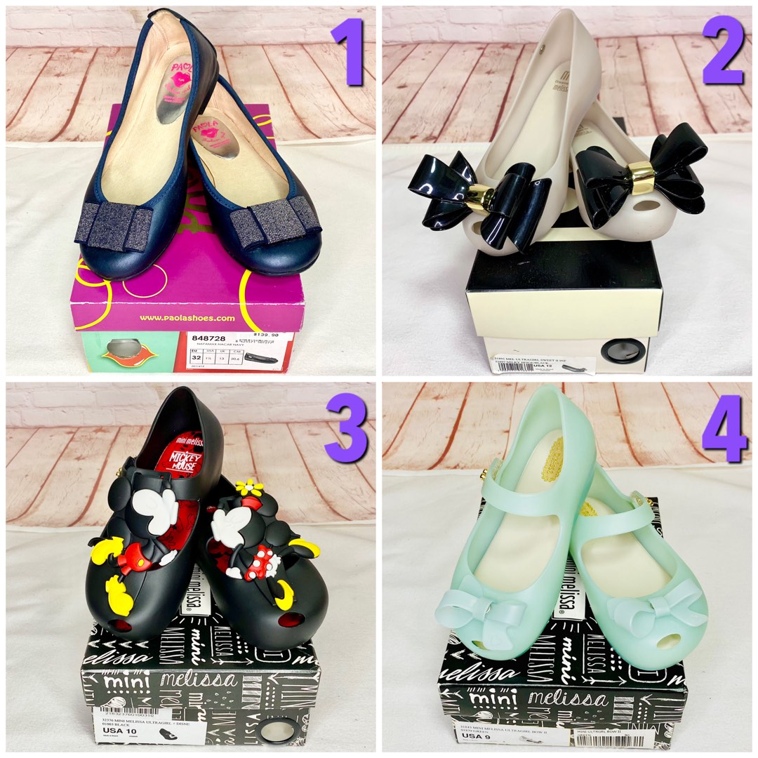 Melissa shoes on sale outlet