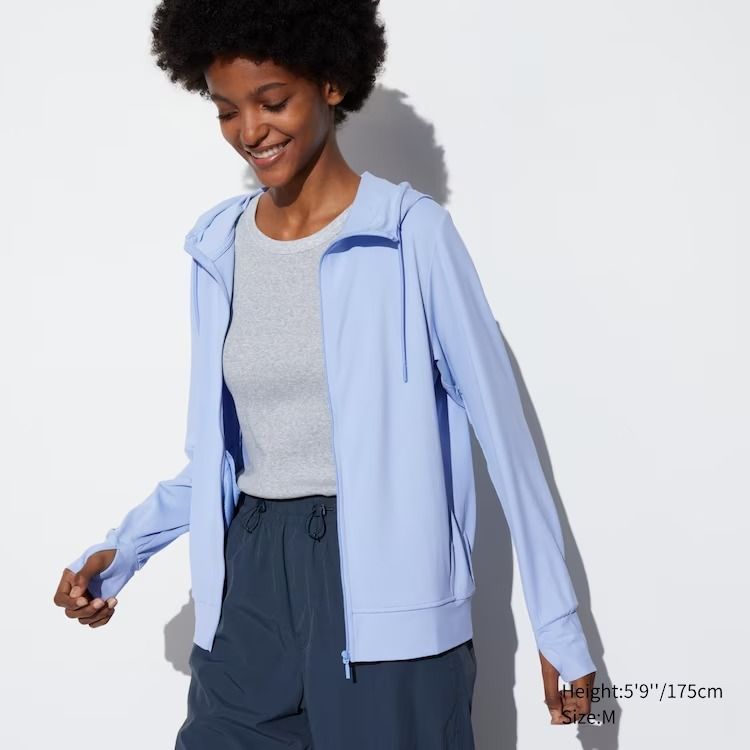Airism jacket new arrivals