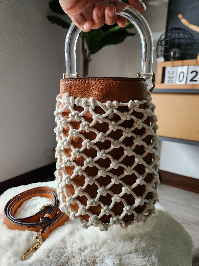 Topshop bucket bag sale