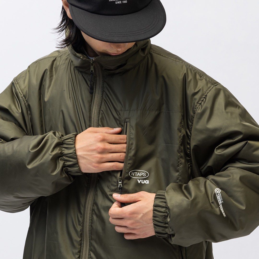 再入荷！ 新品 WTAPS TORPOR / JACKET / POLY. RIPSTOP | www ...