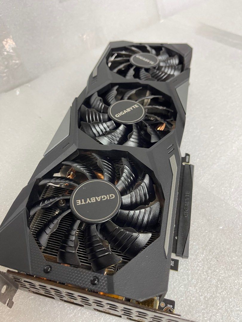 Gigabyte geforce rtx 2070 super windforce on sale oc 3x 8g