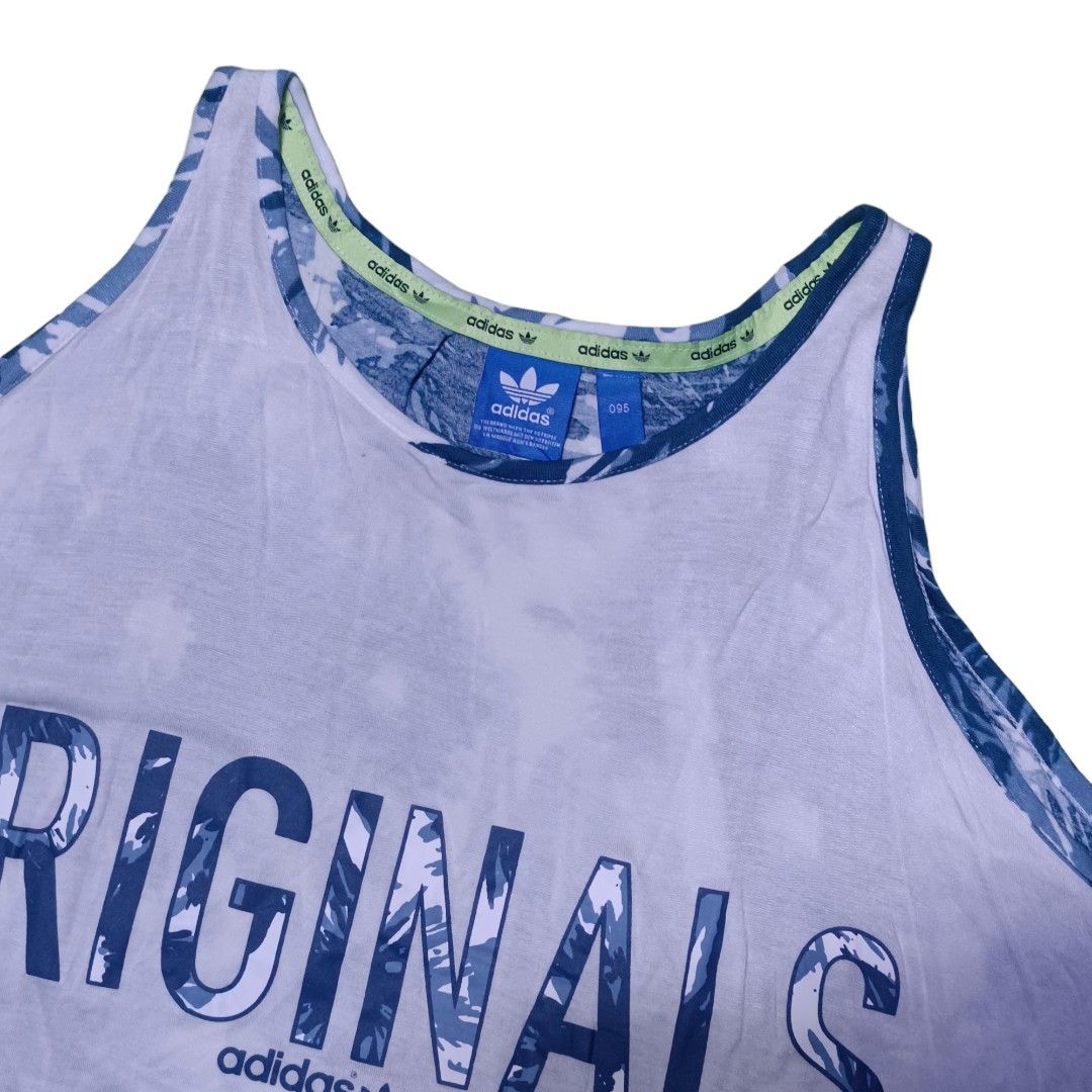 ADIDAS AO TEE Size 095