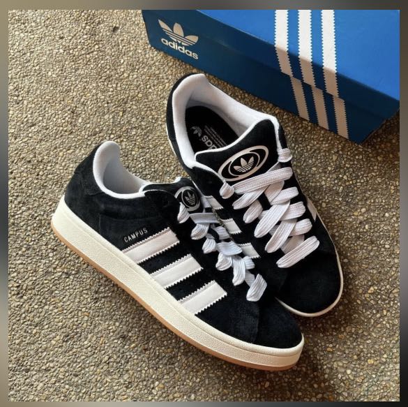 Adidas Campus, Women's Fashion, Footwear, Sneakers on Carousell