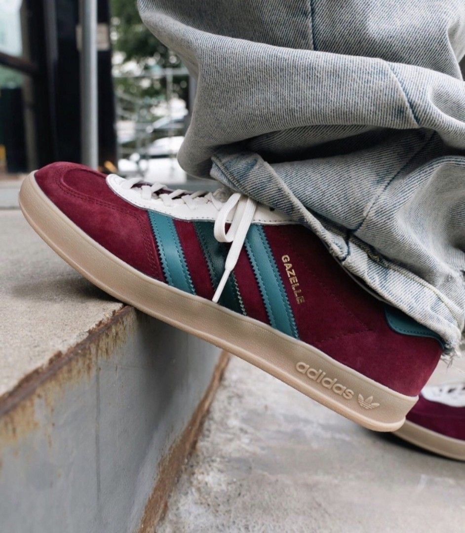 Gazelle fushia hot sale
