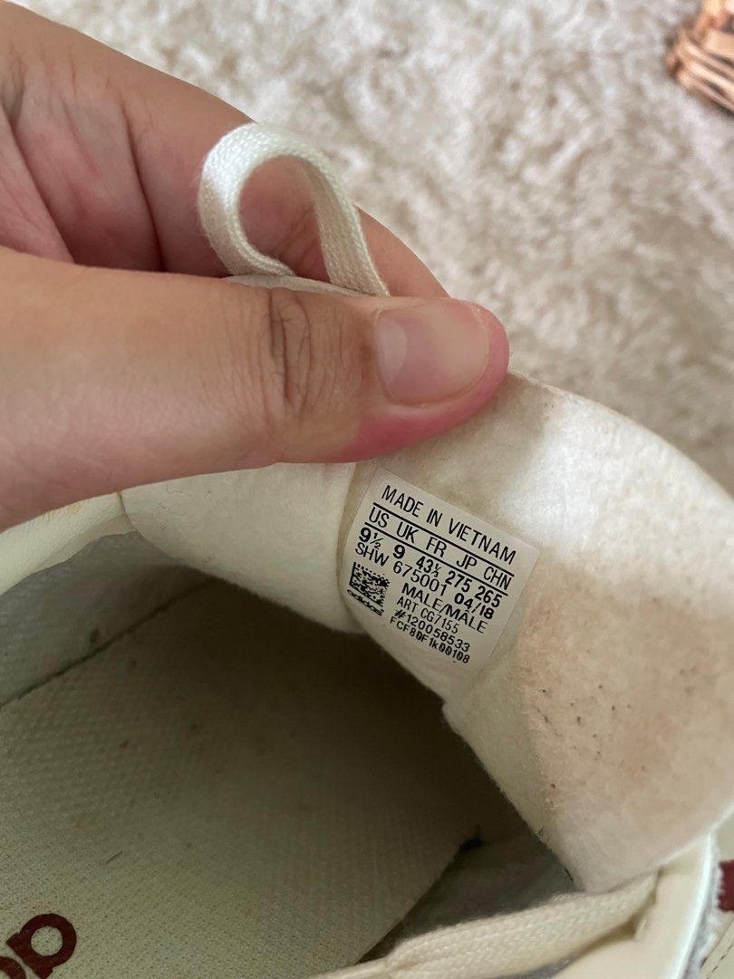 Gazelle best sale adidas 218