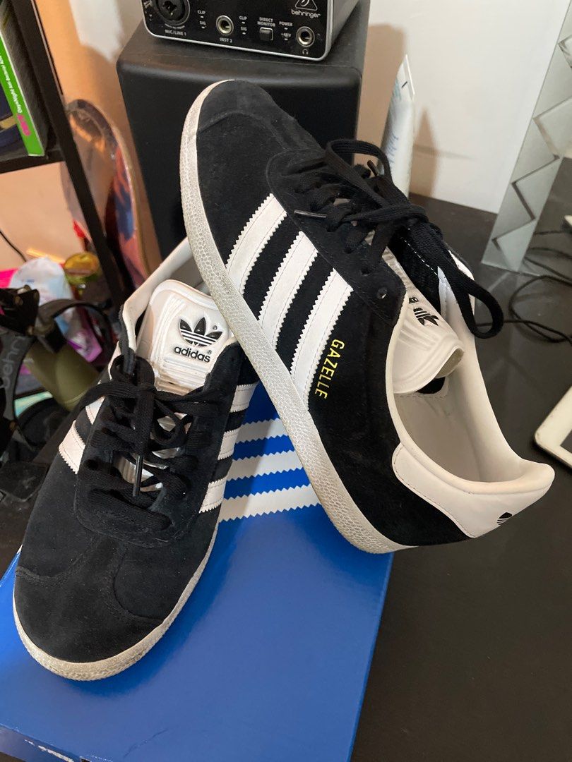 Adidas gazelle 2025 size 1