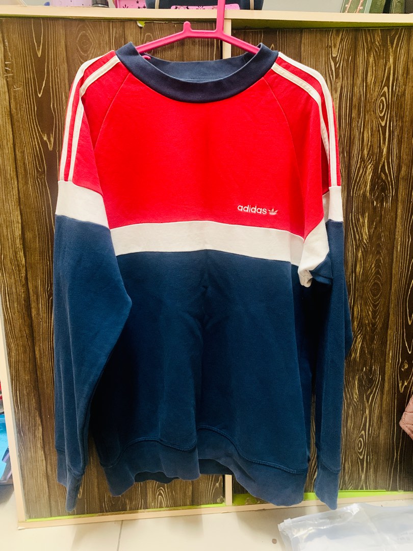 Adidas itasca jumper discount