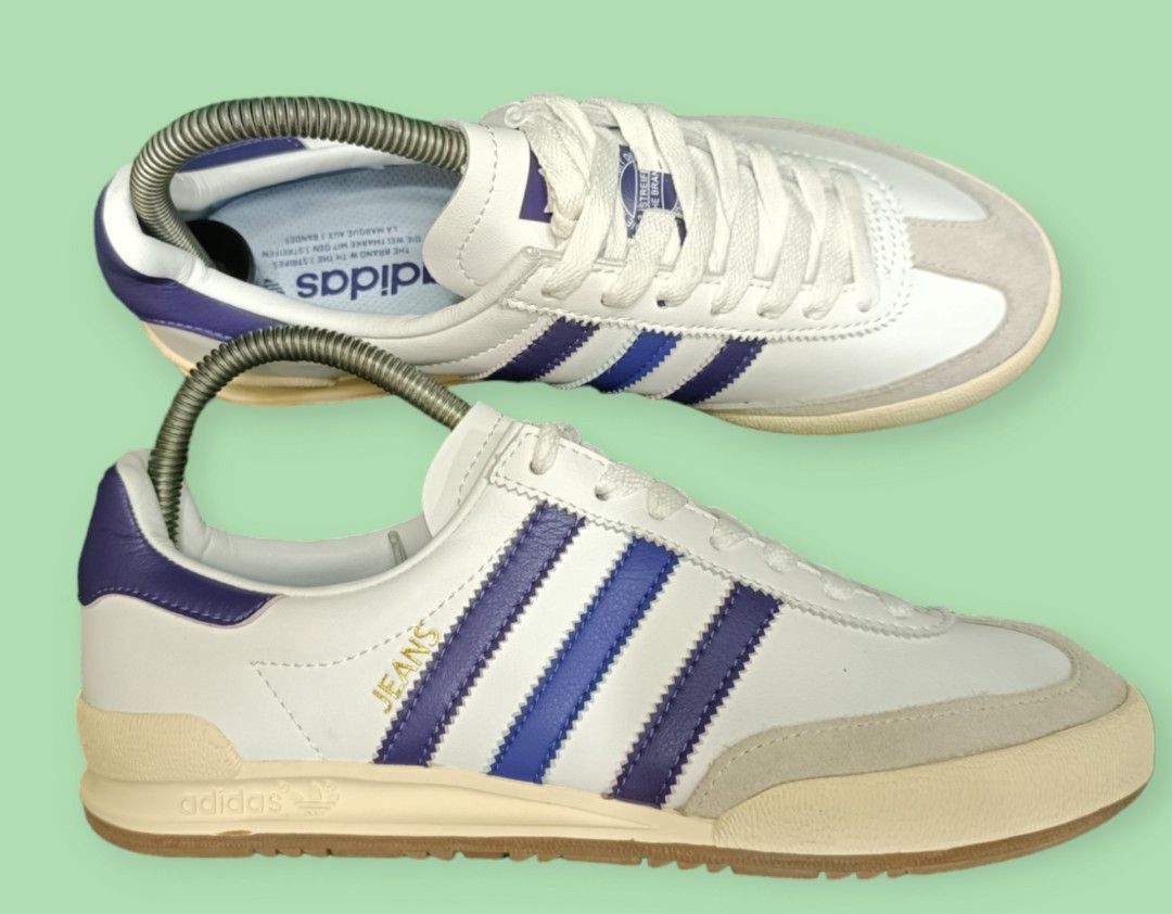 Adidas Jeans Men s Fashion Footwear Sneakers on Carousell