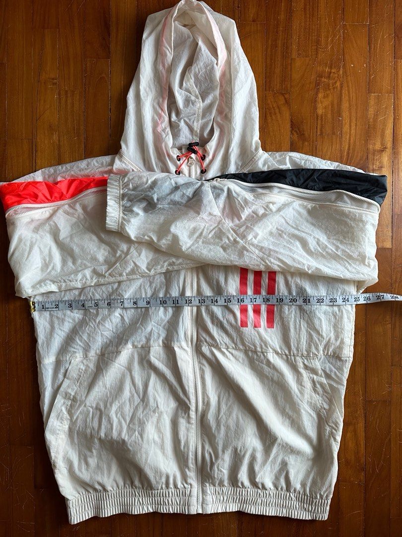 Adidas originals sales br8 anorak jacket
