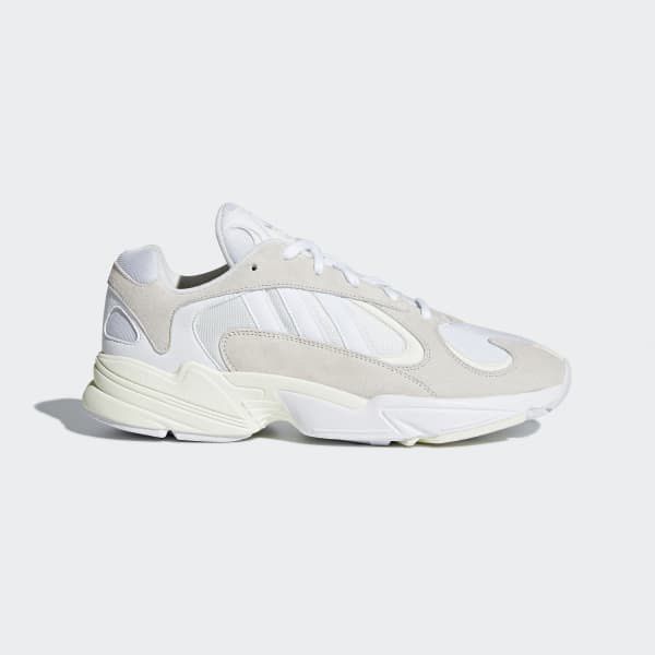 adidas Originals Yung 1 White B37616 US 8 UK 7.5 EU 41.3