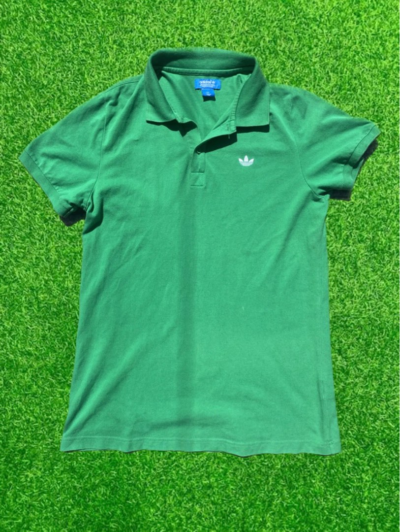 ADIDAS POLO SHIRT, Men's Fashion, Tops & Sets, Tshirts & Polo Shirts on
