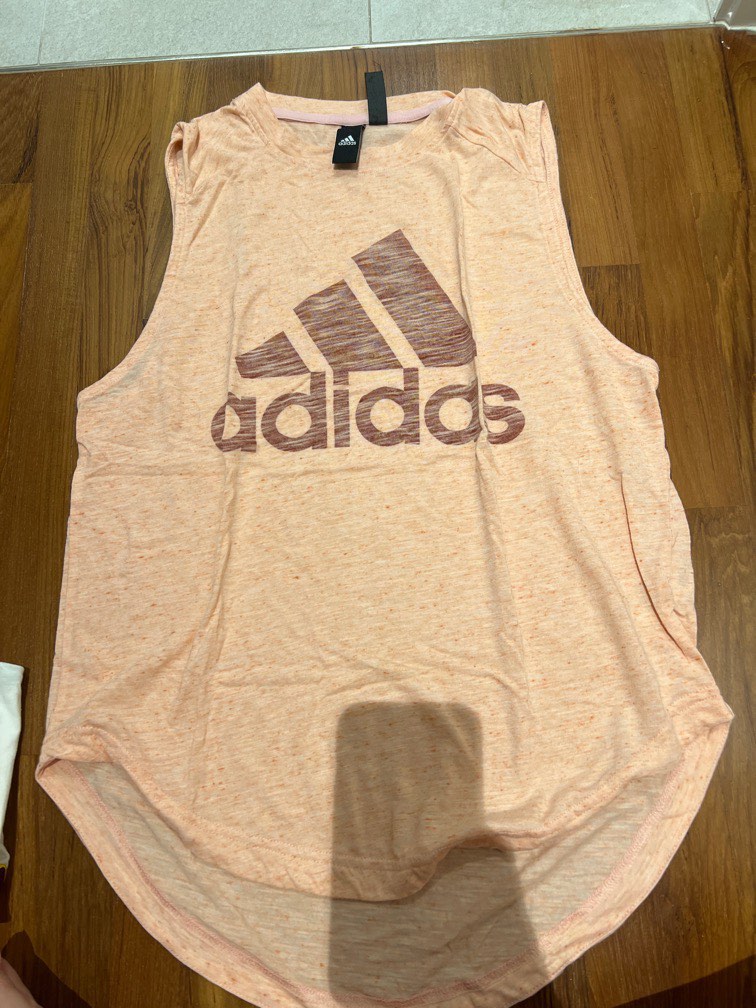 Adidas women's winners muscle cheap tank top