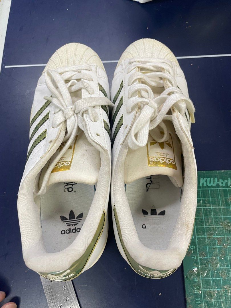 adidas gazelle silver green womens adidas Originals Superstar II MG