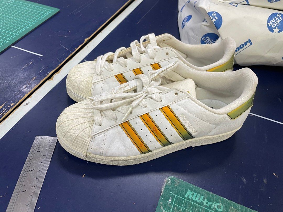 Adidas superstar gold kw clearance