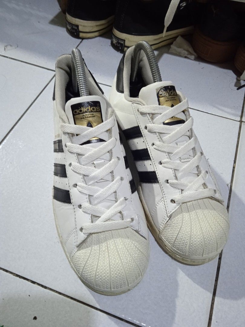 Adidas superstar size 38