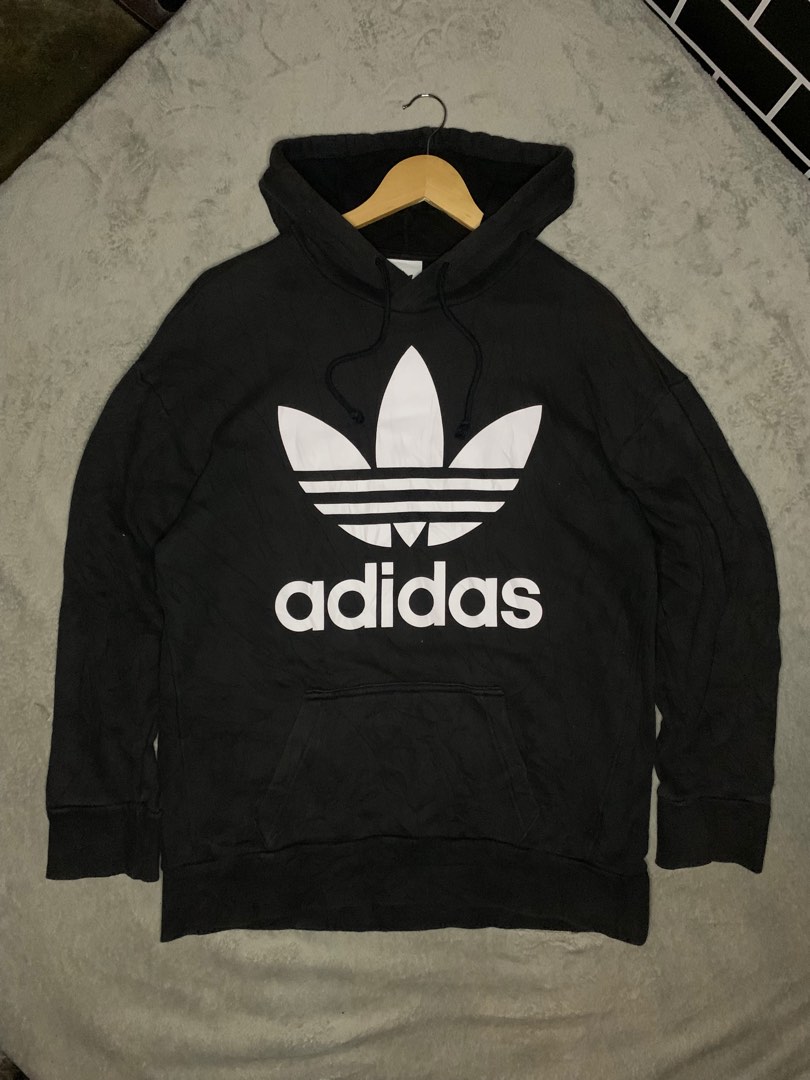 Adidas Trefoil, Men's Fashion, Coats, Jackets and Outerwear on Carousell