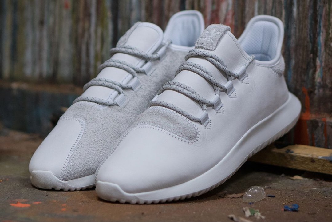 Tubular shadow white adidas outlet