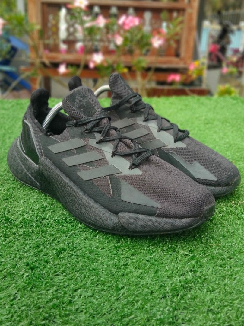 AdIdas x9000 l4 boost core black size 9 43