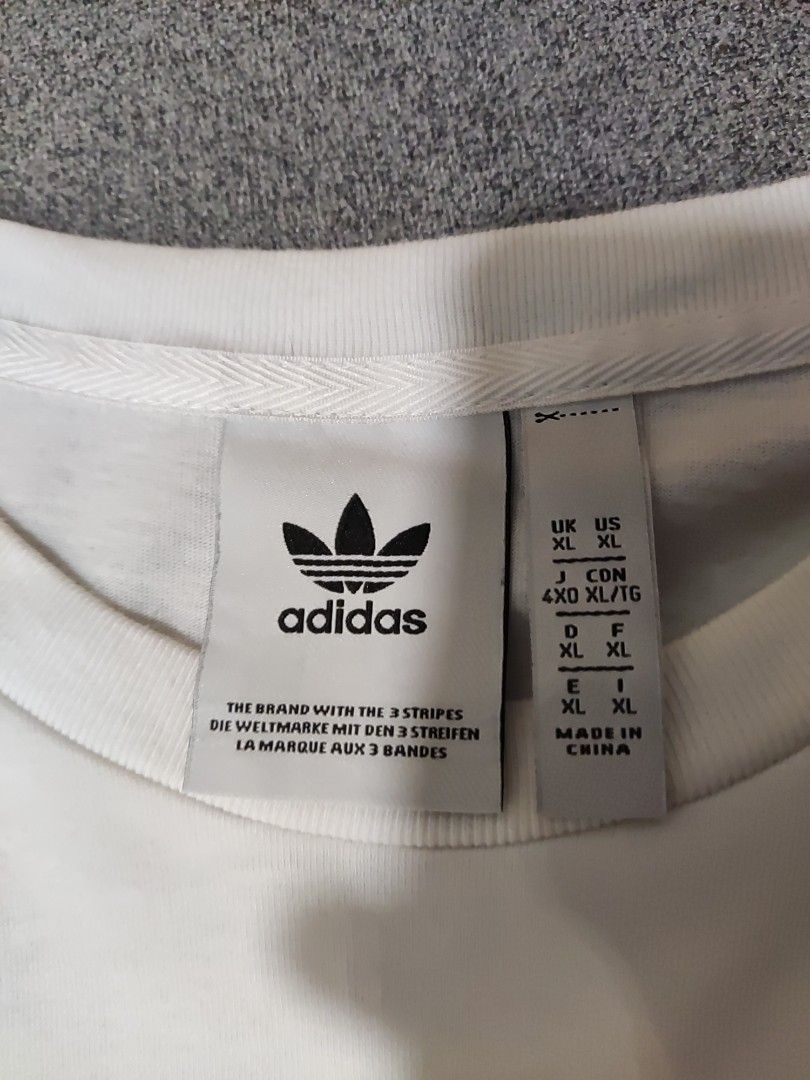 Adidas china manufacturer xl 2025