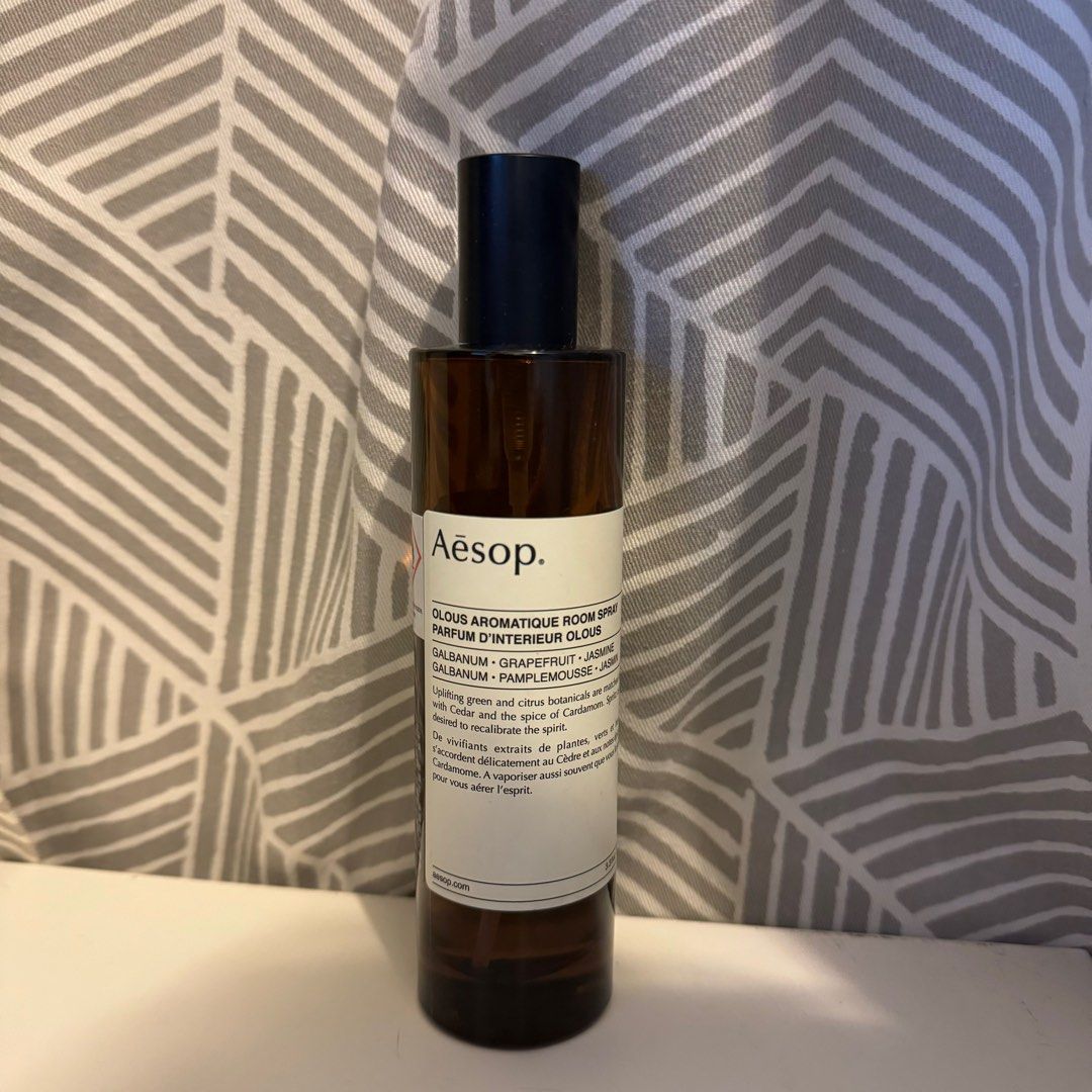 Aesop olous aromatique sales room spray 100ml