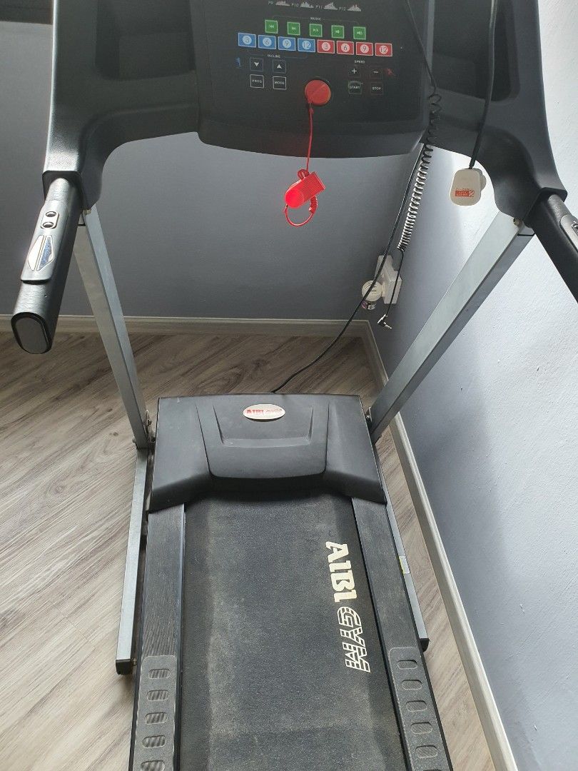 Aibi treadmill new arrivals