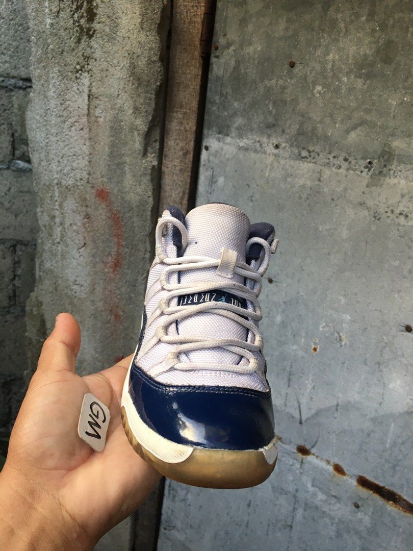 Air Jordan 11 Retro Kids Babies Kids Babies Kids Fashion on