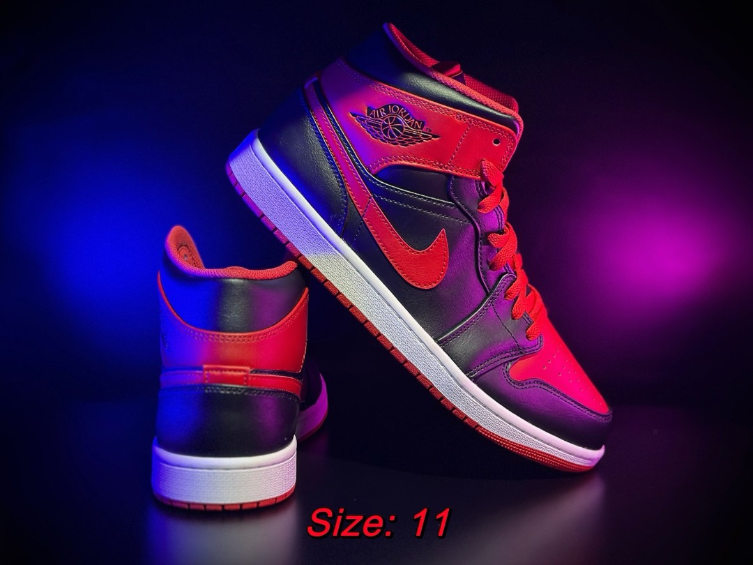 Air Jordan 1 Mid 