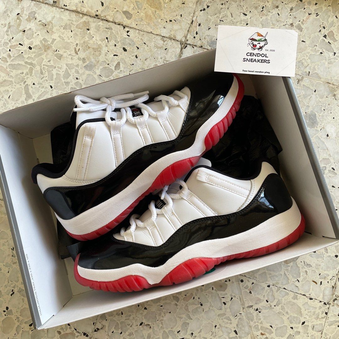 Concord bred deals 11