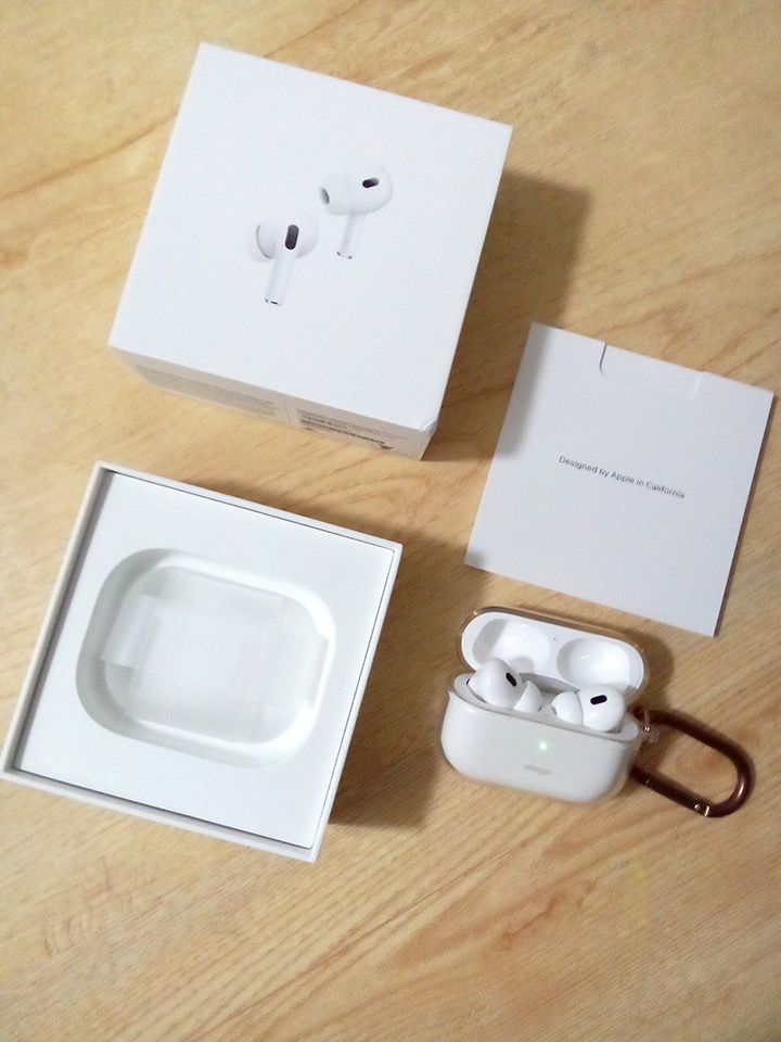 Airpods beyond hotsell the box