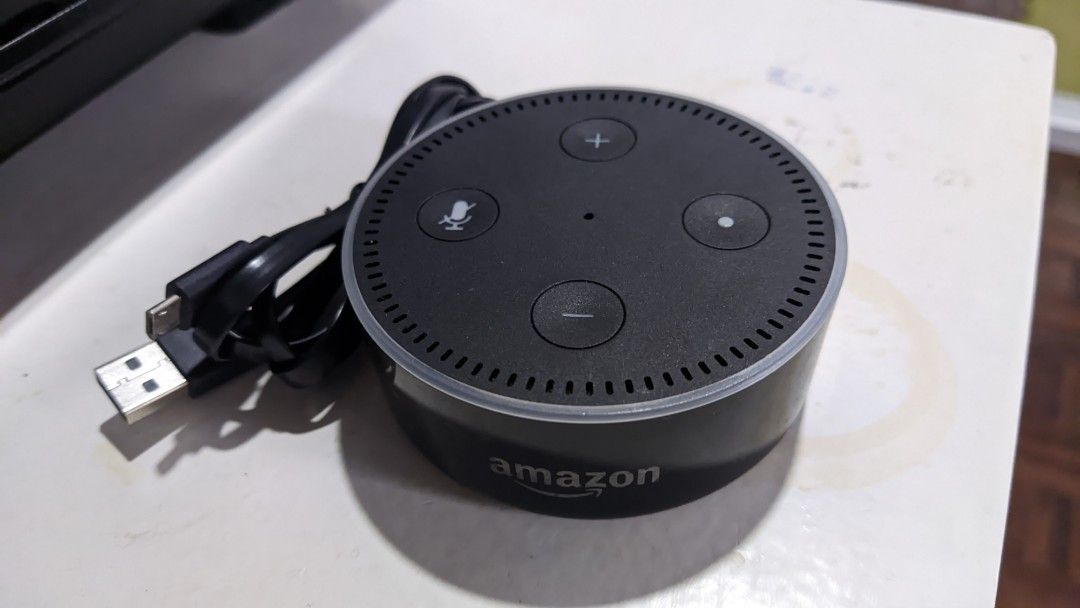 Amazon Echo Gen 2, Audio, Soundbars, Speakers & Amplifiers on Carousell