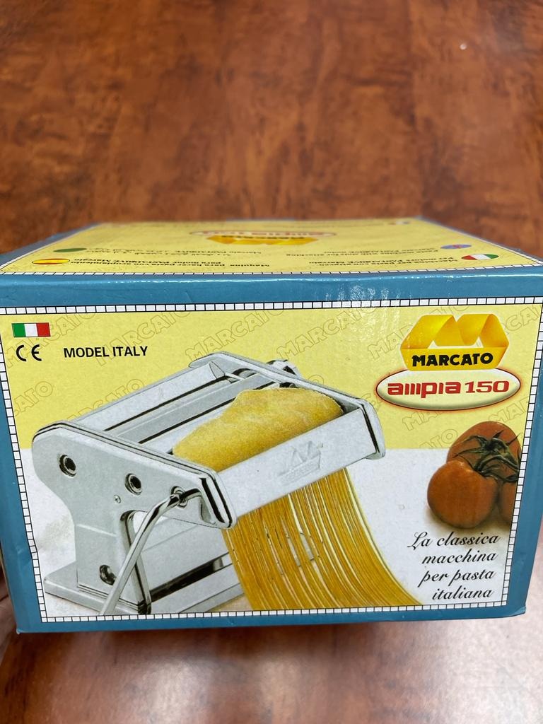 Ampia 150 Noodle Maker, Suitable for Pasta, Pan Mee and other noodles