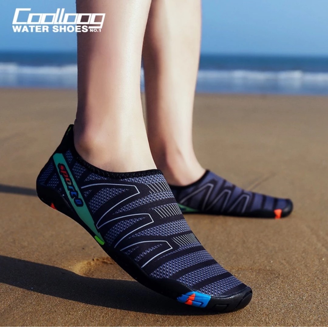 Anti Slip Water Shoes Sports Equipment Sports Games Water