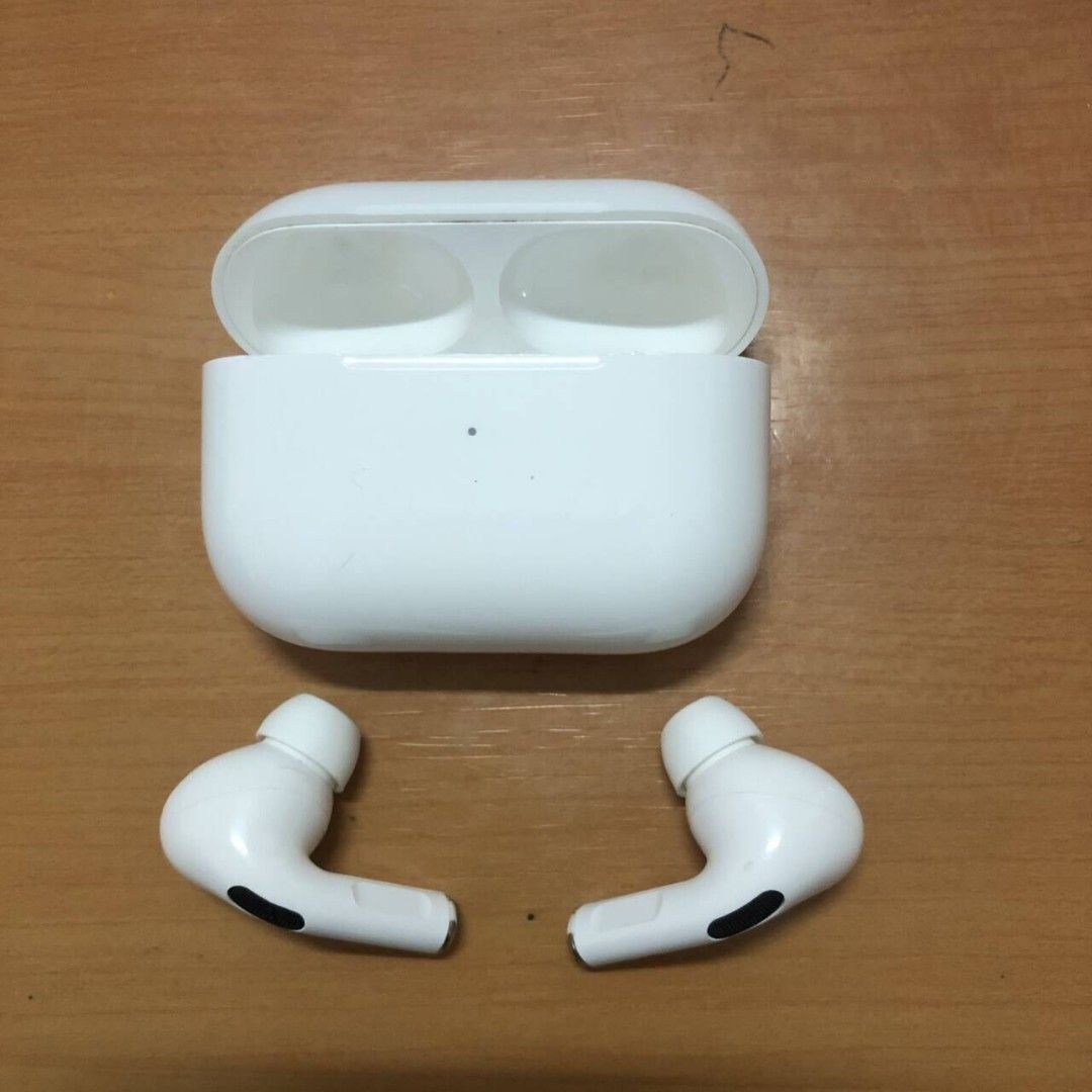 正版單賣】Apple airpods Pro 1 拆賣左耳，右耳，叉電盒, 音響器材 