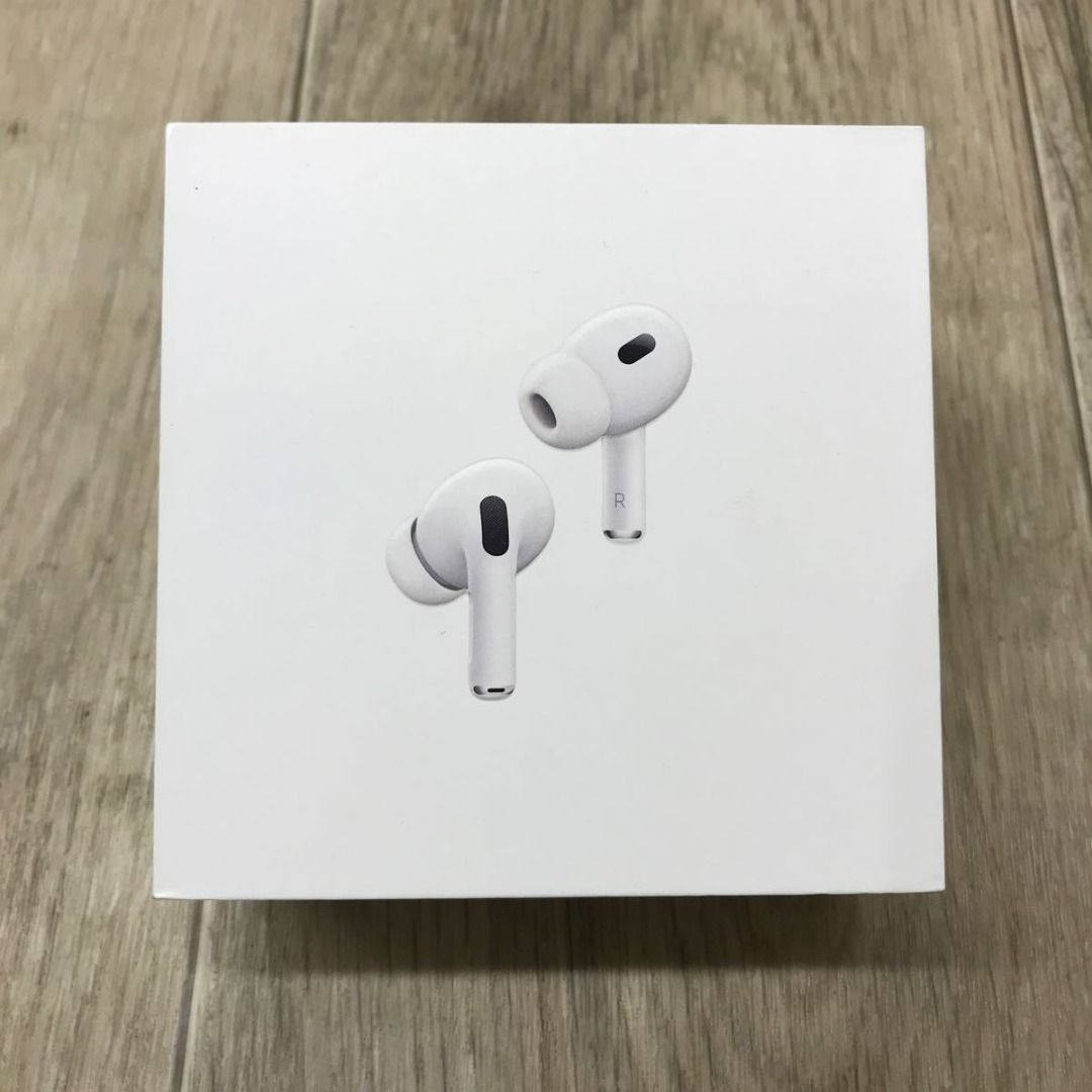Apple AirPods Pro 2nd generation 第2世代, 音響器材, 耳機- Carousell