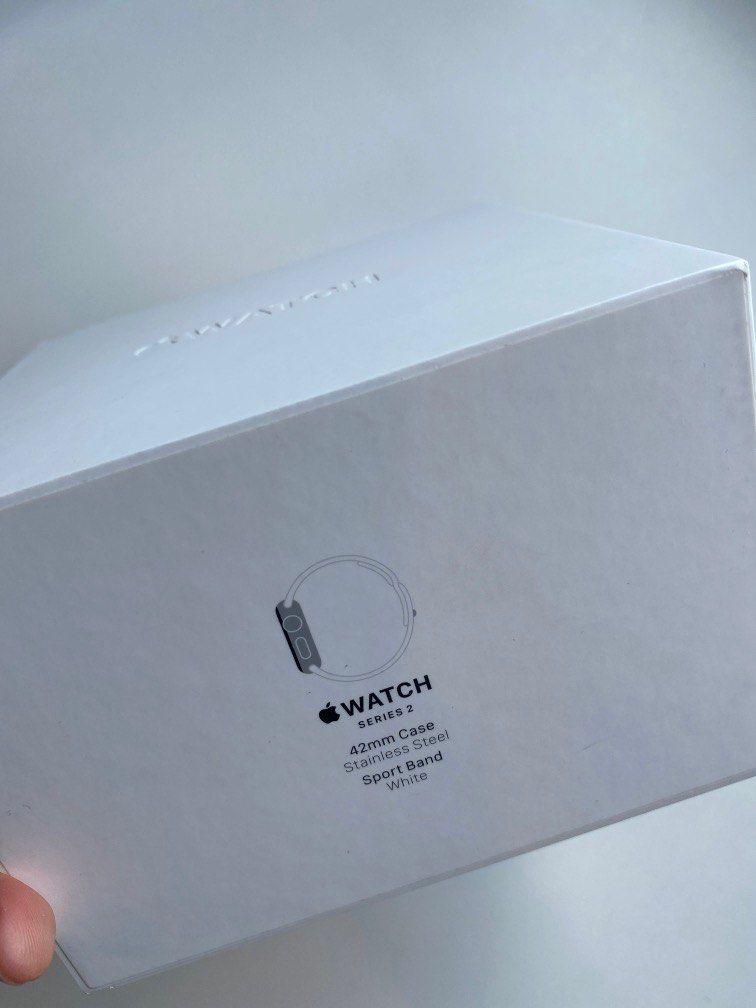 Apple watch series 2 box outlet