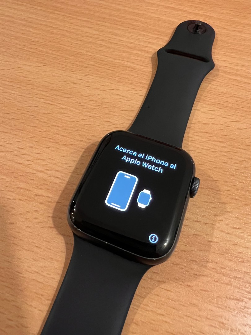 Used apple online watch series 4