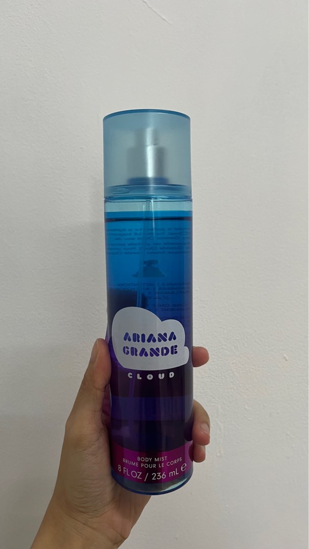 Cloud deals body mist