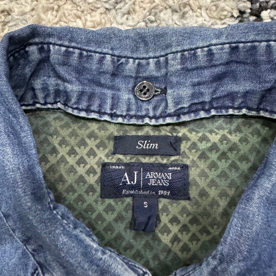 Armani jeans since 1981 new arrivals