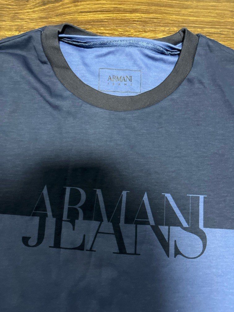 Armani Jeans T shirt