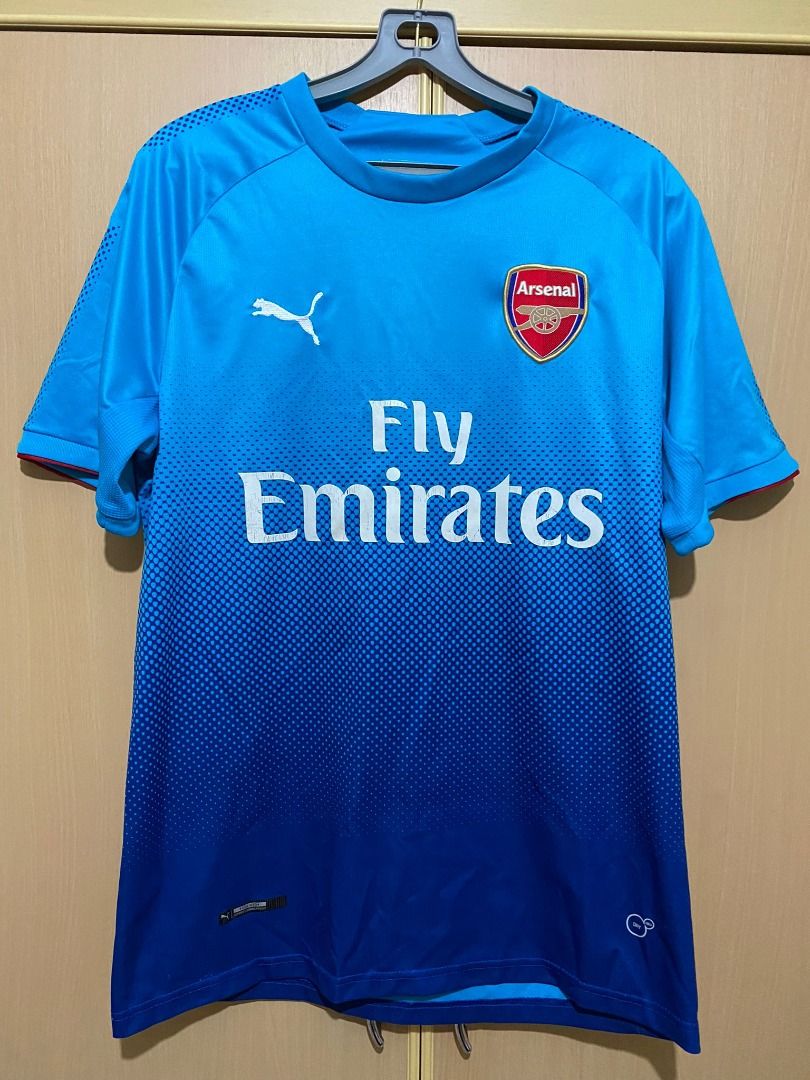 Jersey arsenal 2025 away 2017