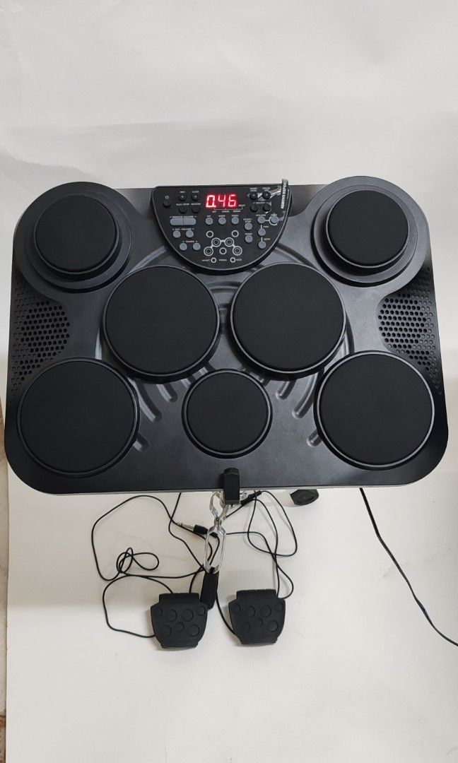 Edp450 electronic deals drum pad