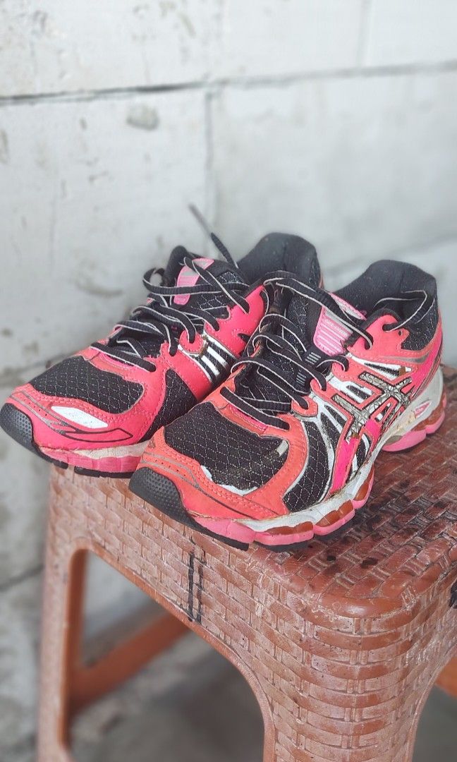 Asics gel nimbus 15 authentic Fesyen Wanita Sepatu di Carousell